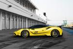 Ferrari 488 GTB 4XX Siracusa by Mansory 2016 года